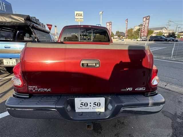 TOYOTA TANDORA 4WD 2004