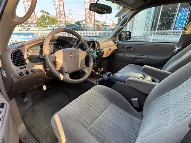 TOYOTA TANDORA 4WD 2004