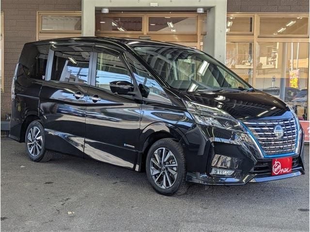 NISSAN SERENA  WG 2021