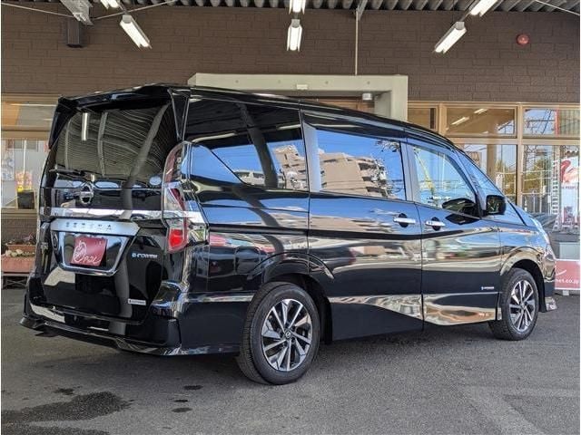 NISSAN SERENA  WG 2021