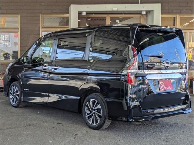 NISSAN SERENA  WG 2021