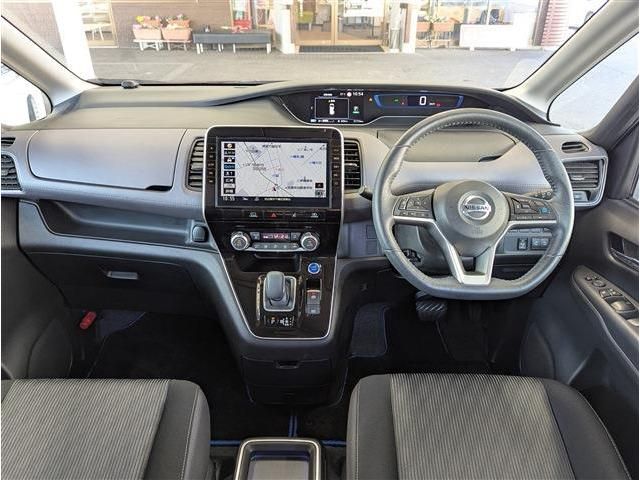 NISSAN SERENA  WG 2021