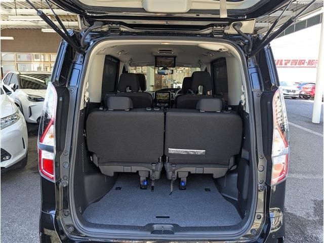 NISSAN SERENA  WG 2021