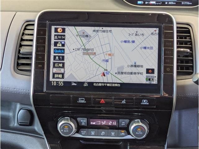 NISSAN SERENA  WG 2021