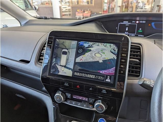 NISSAN SERENA  WG 2021