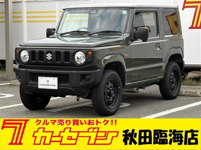 SUZUKI JIMNY 4WD 2023