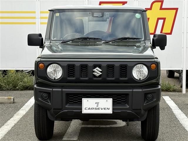 SUZUKI JIMNY 4WD 2023