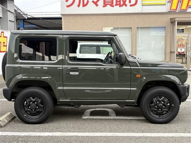 SUZUKI JIMNY 4WD 2023