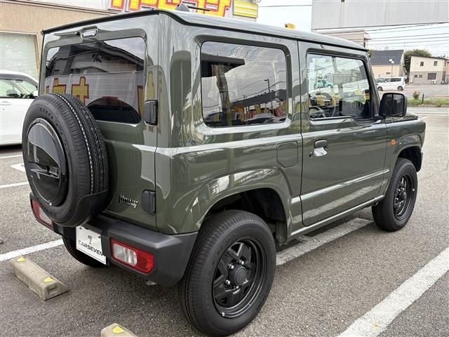 SUZUKI JIMNY 4WD 2023