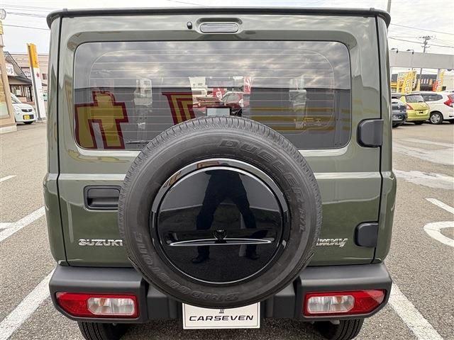 SUZUKI JIMNY 4WD 2023
