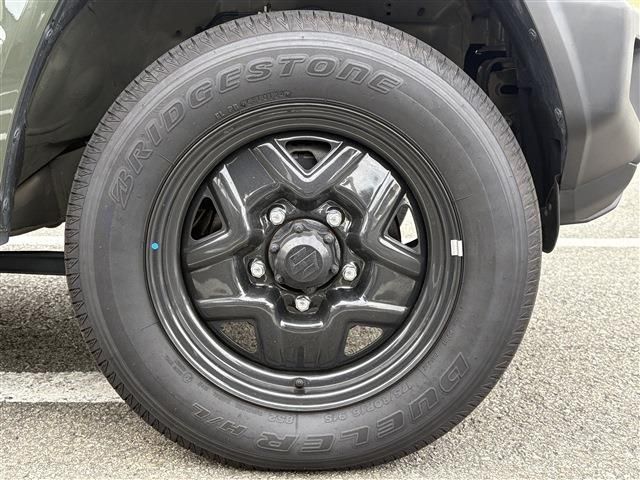 SUZUKI JIMNY 4WD 2023