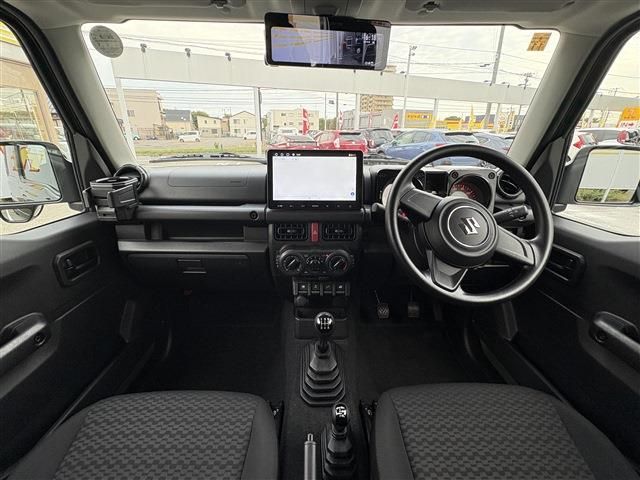 SUZUKI JIMNY 4WD 2023