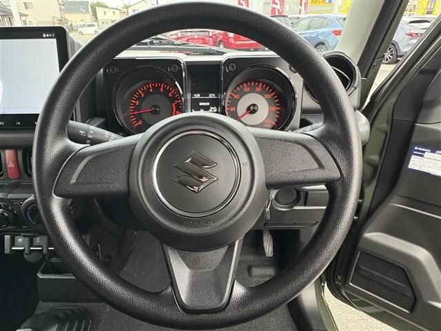 SUZUKI JIMNY 4WD 2023
