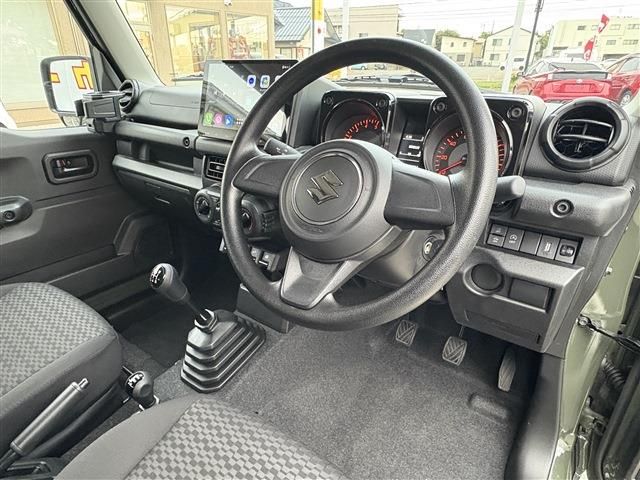 SUZUKI JIMNY 4WD 2023