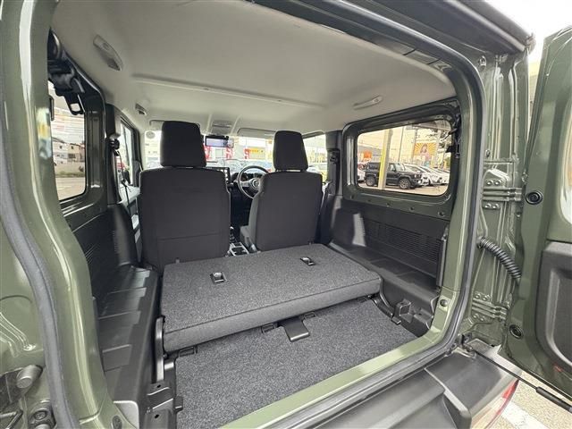 SUZUKI JIMNY 4WD 2023