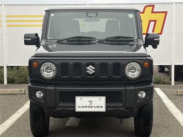 SUZUKI JIMNY 4WD 2021