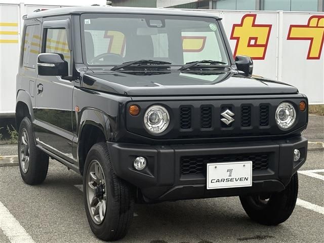 SUZUKI JIMNY 4WD 2021