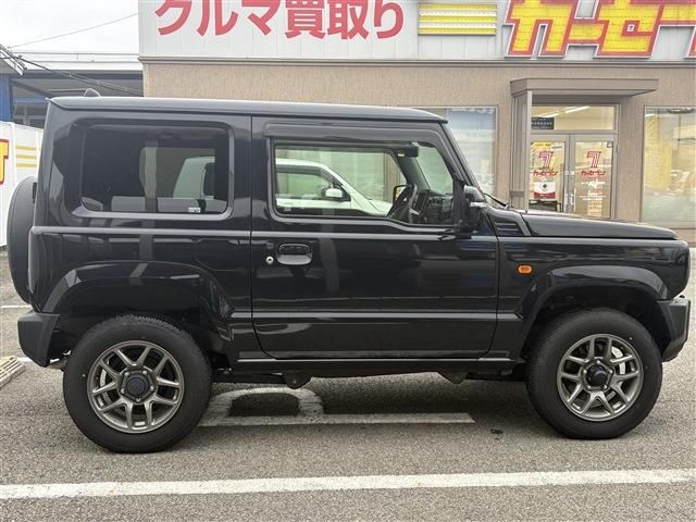 SUZUKI JIMNY 4WD 2021