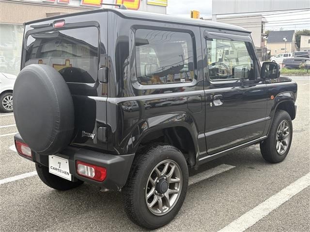 SUZUKI JIMNY 4WD 2021