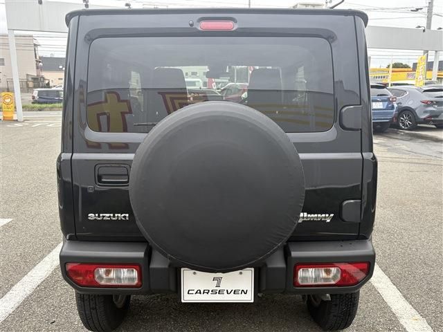 SUZUKI JIMNY 4WD 2021