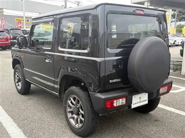 SUZUKI JIMNY 4WD 2021