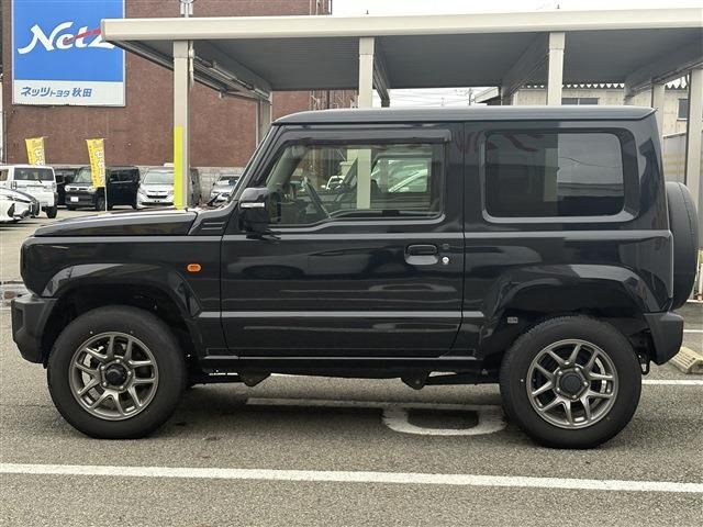 SUZUKI JIMNY 4WD 2021