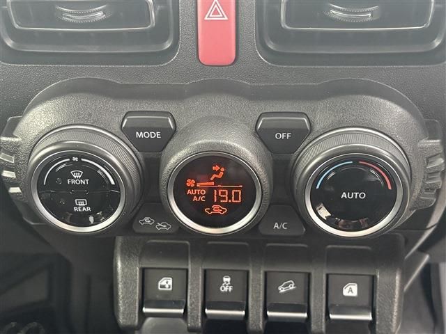 SUZUKI JIMNY 4WD 2021