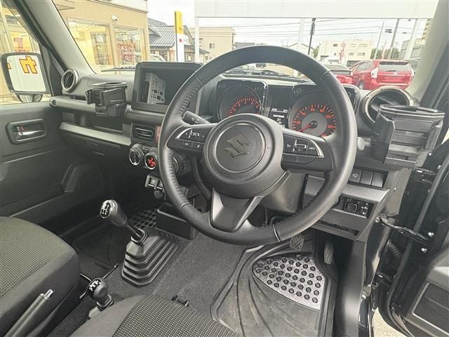 SUZUKI JIMNY 4WD 2021