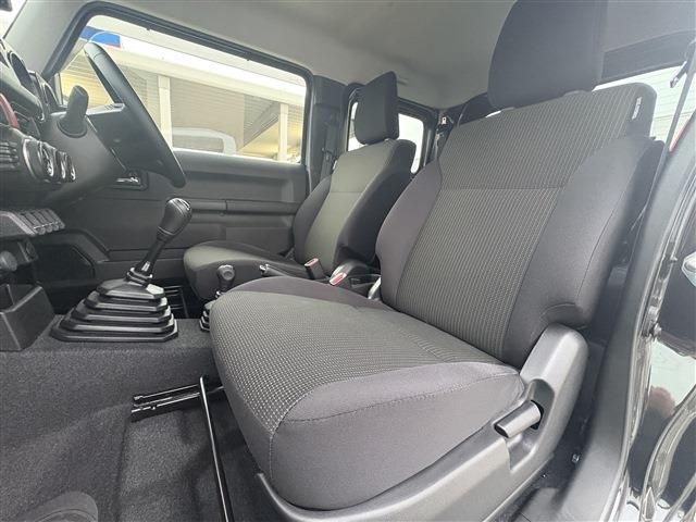 SUZUKI JIMNY 4WD 2021