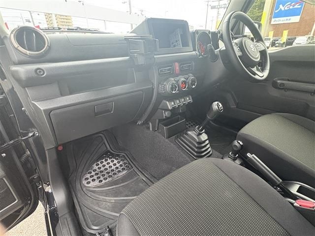 SUZUKI JIMNY 4WD 2021