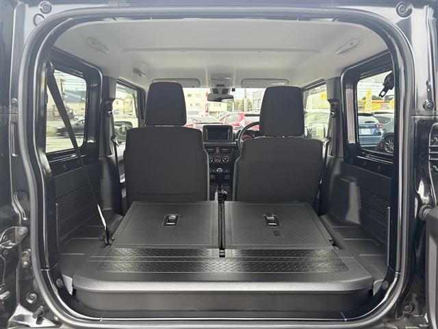 SUZUKI JIMNY 4WD 2021