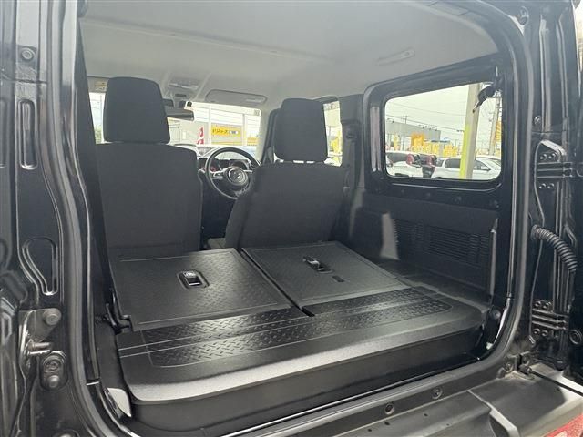 SUZUKI JIMNY 4WD 2021