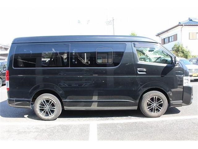 TOYOTA HIACE wagon 2017