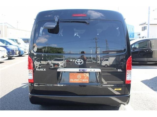 TOYOTA HIACE wagon 2017