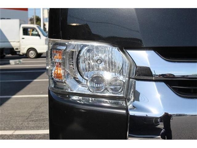 TOYOTA HIACE wagon 2017