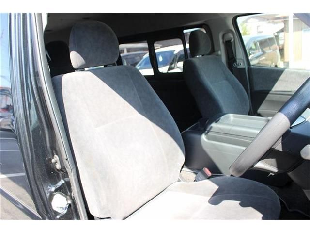 TOYOTA HIACE wagon 2017