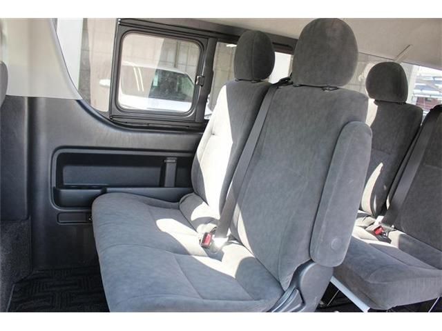 TOYOTA HIACE wagon 2017