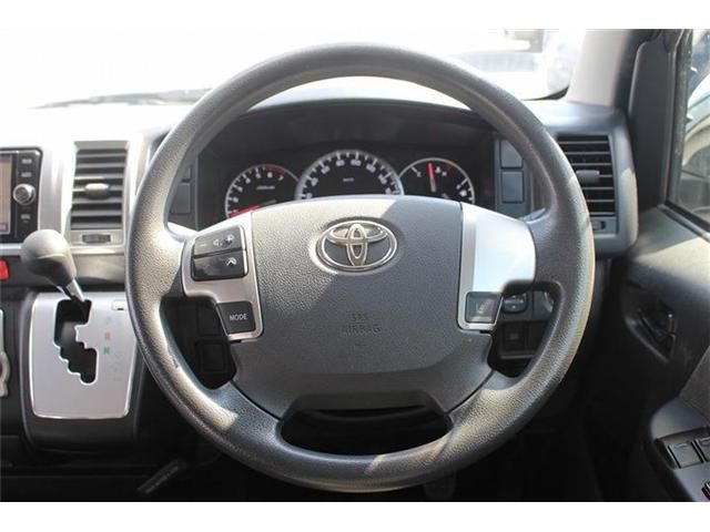 TOYOTA HIACE wagon 2017