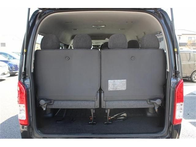 TOYOTA HIACE wagon 2017