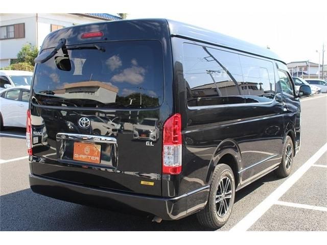 TOYOTA HIACE wagon 2017