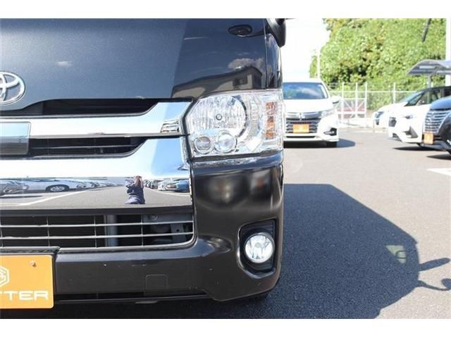 TOYOTA HIACE wagon 2017