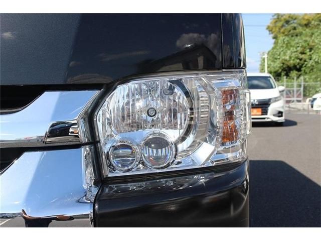 TOYOTA HIACE wagon 2017