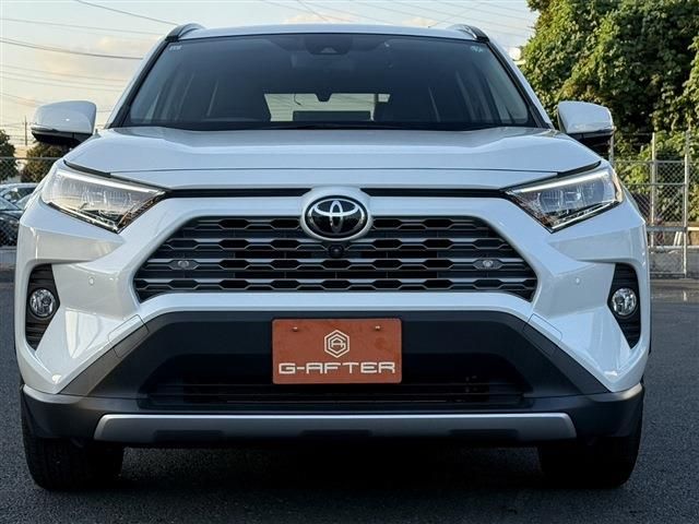 TOYOTA RAV4 4WD 2021