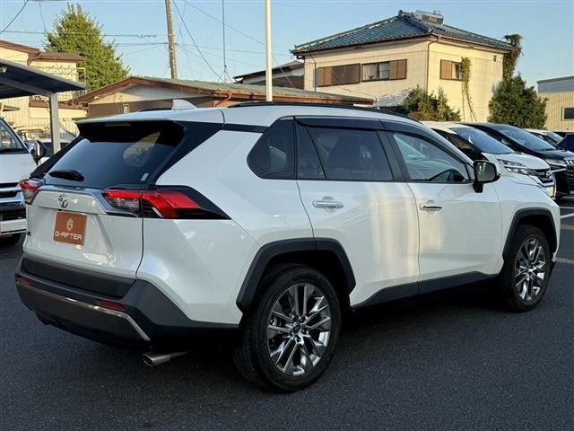 TOYOTA RAV4 4WD 2021