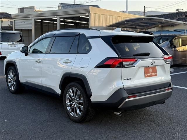 TOYOTA RAV4 4WD 2021