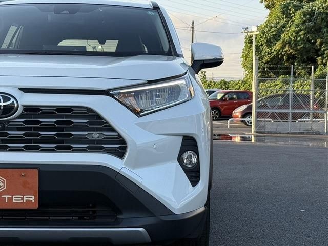 TOYOTA RAV4 4WD 2021