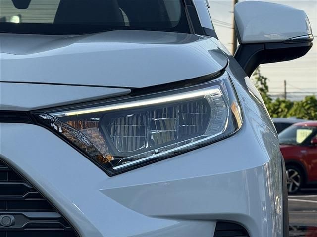 TOYOTA RAV4 4WD 2021