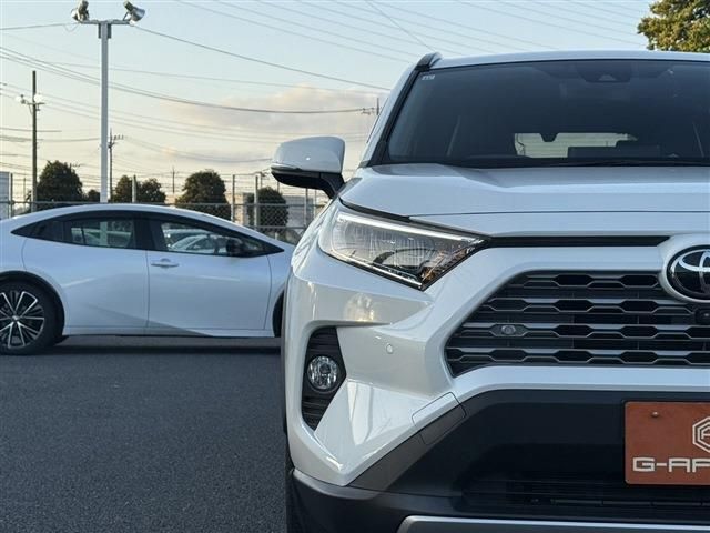 TOYOTA RAV4 4WD 2021