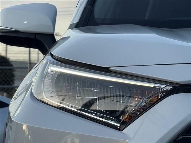 TOYOTA RAV4 4WD 2021