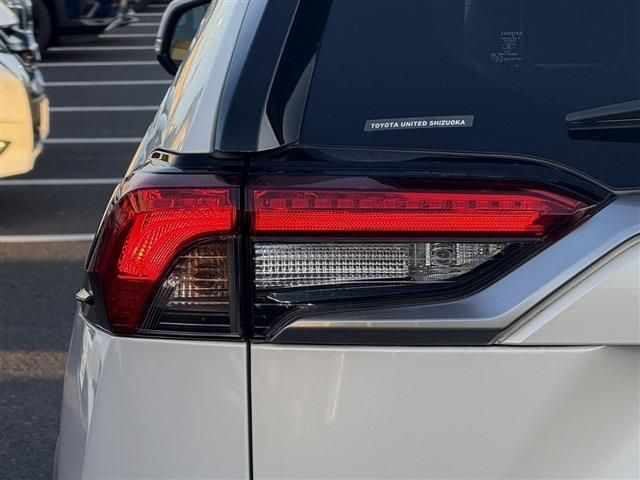 TOYOTA RAV4 4WD 2021